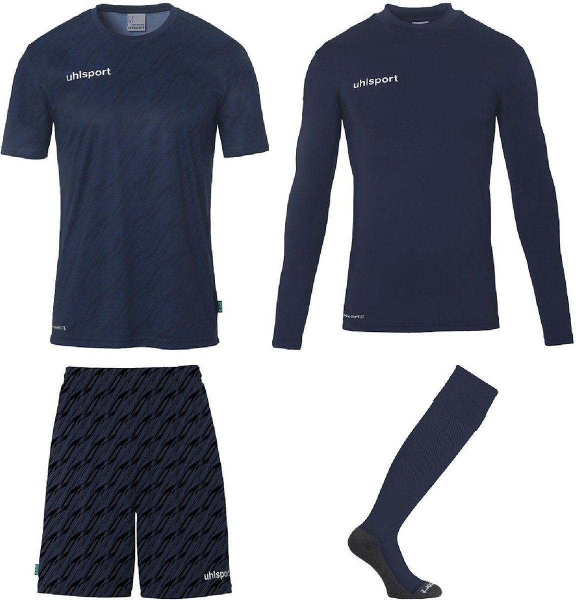 Torwartset Uhlsport Progressive
