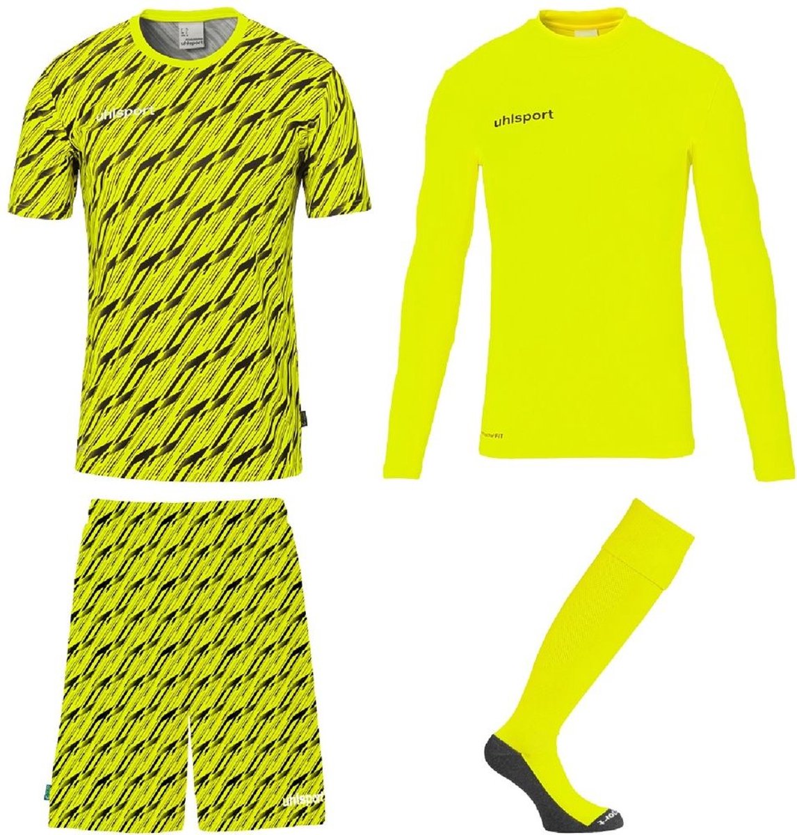 Torwartset Uhlsport Progressive