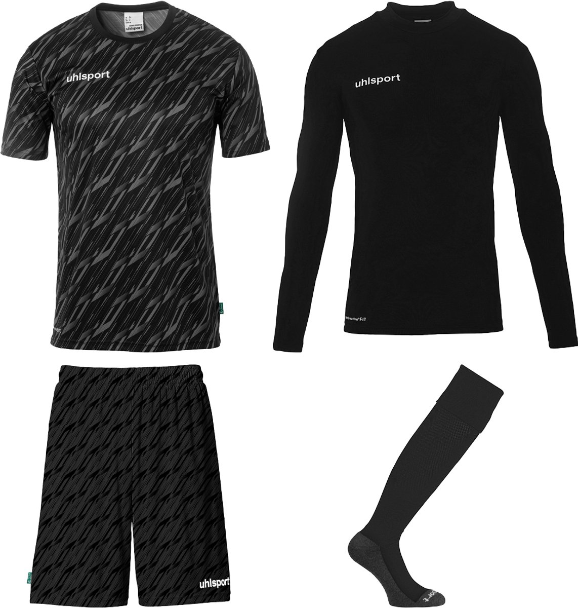 Torwartset Uhlsport Progressive