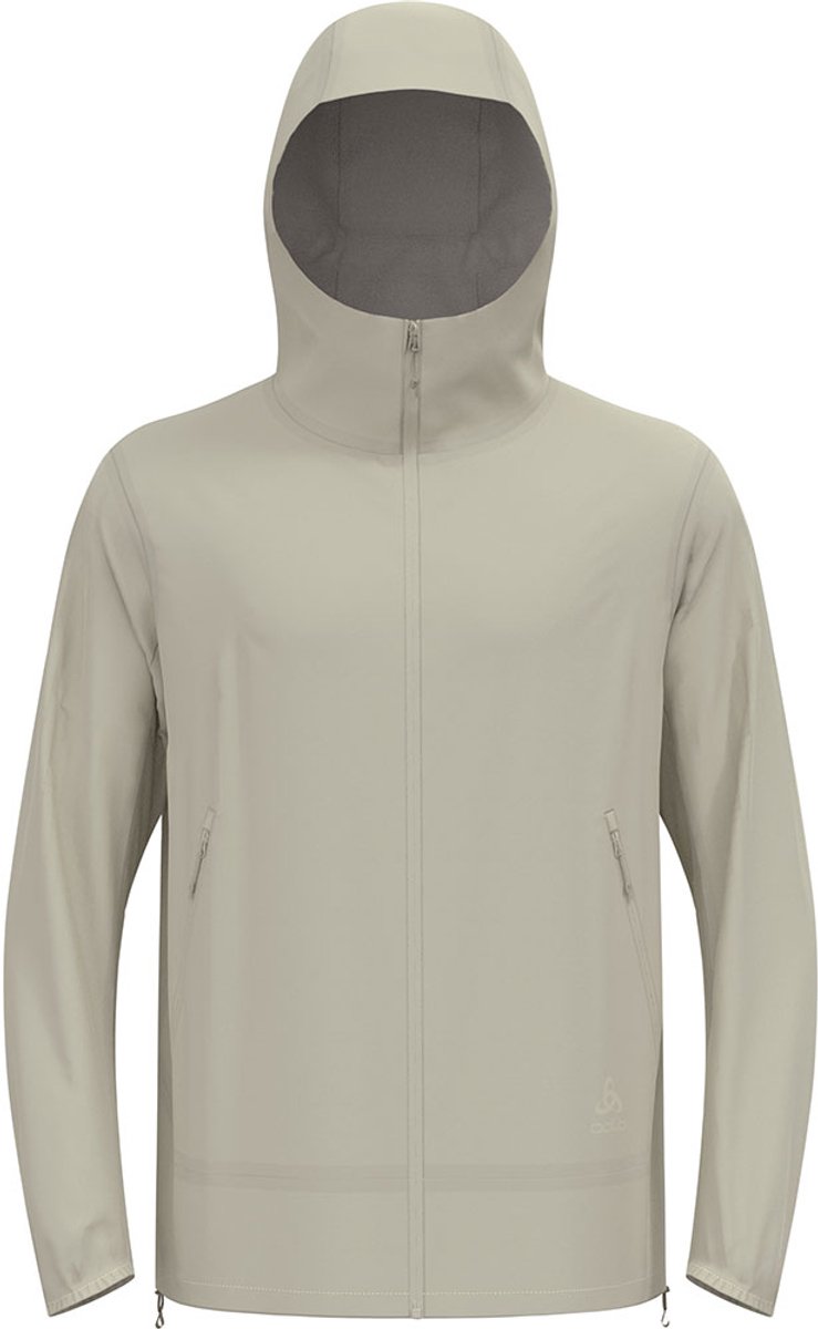 Regenjacke für Damen Odlo Esssential Hardshell
