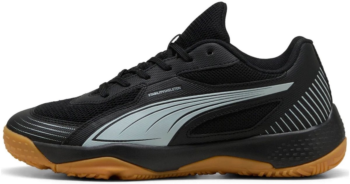 Hallenschuhe Kind Puma Solarflash III