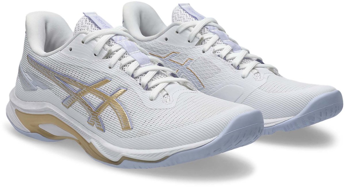 Hallenschuhe Kind Asics Netburner Ballistic FF 4