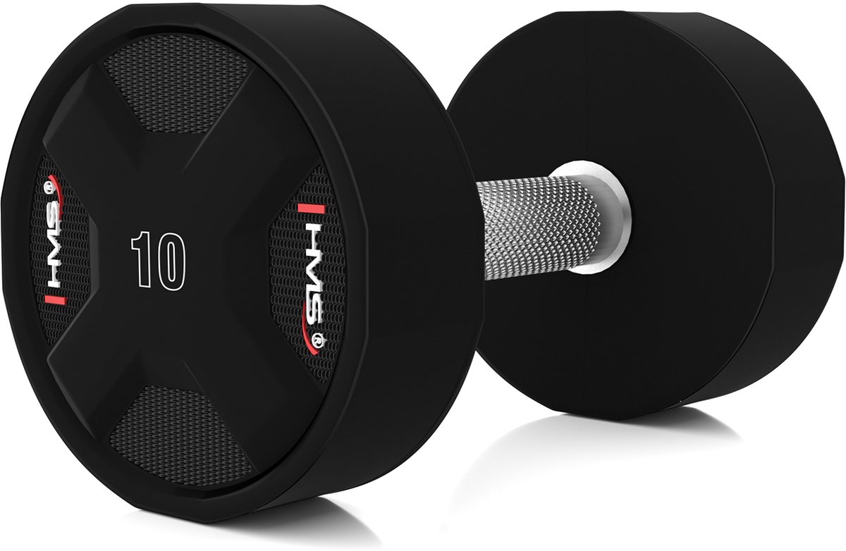 Polyurethan-Dumbbell HMS HPC