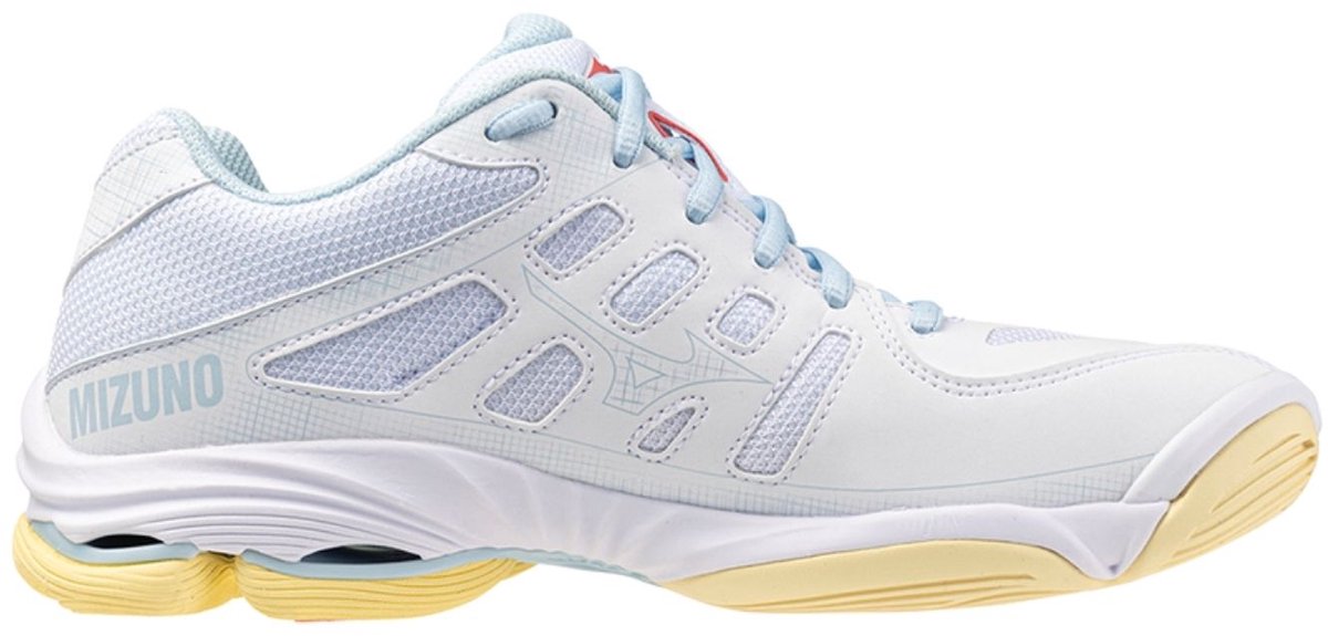 Hallenschuhe Damen Mizuno Wave Voltage