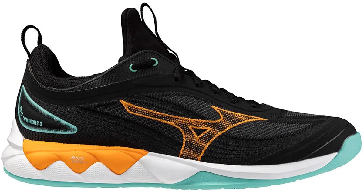Hallenschuhe Mizuno Wave Luminous