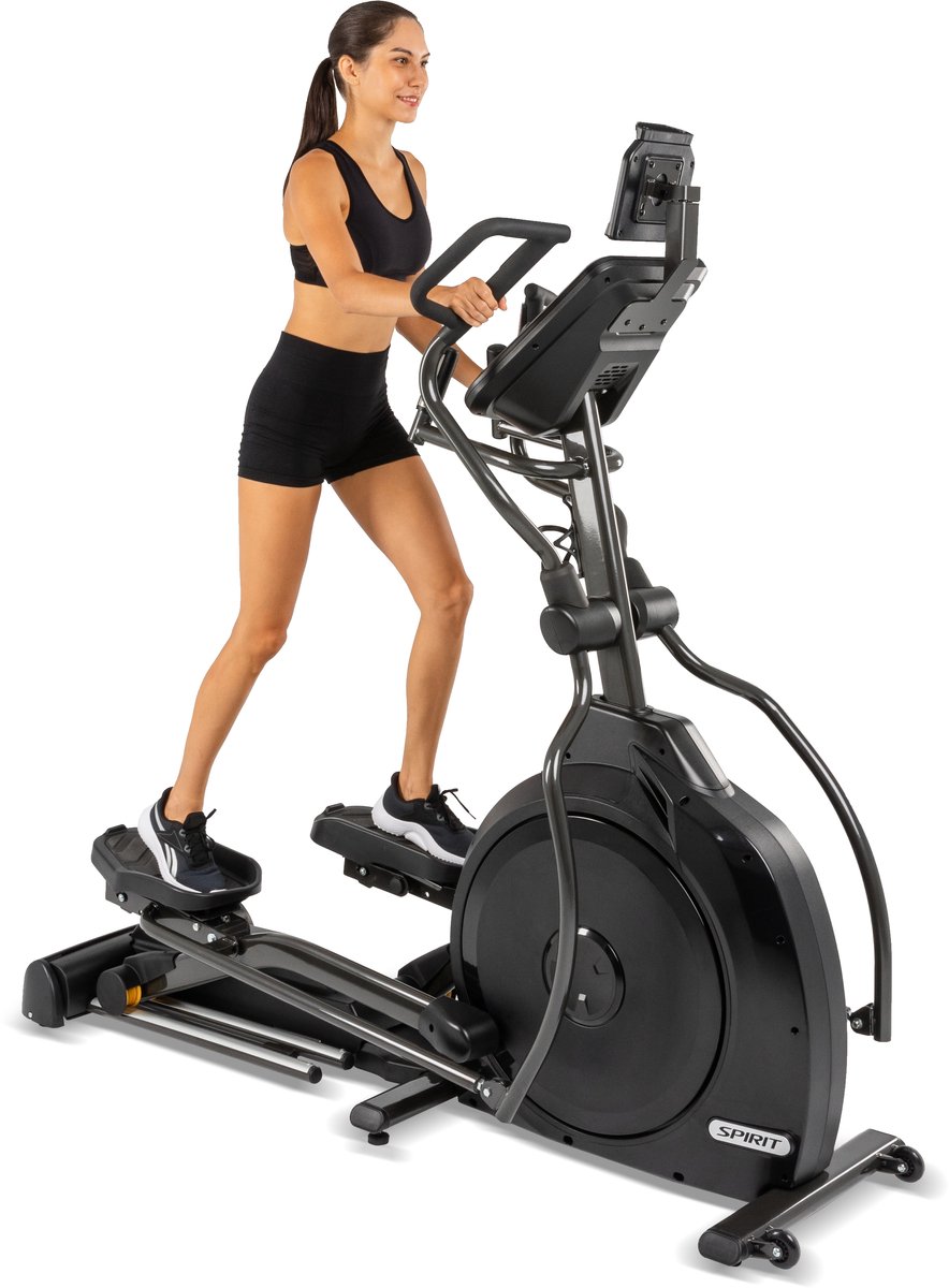 Elliptischer Crosstrainer Spirit XE395 - ENT