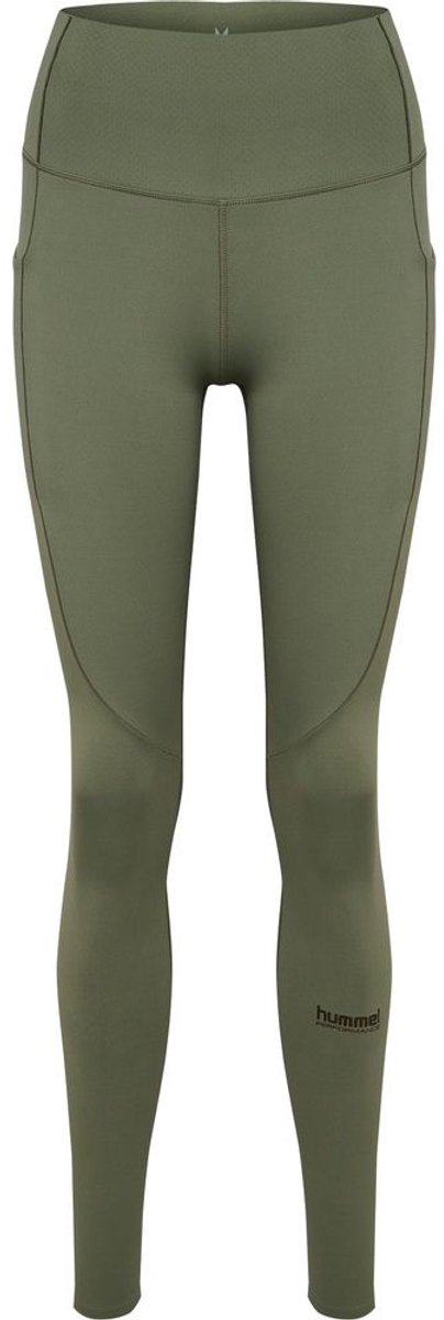 Leggings mit hoher Taille, Damen Hummel Hiit Intensity