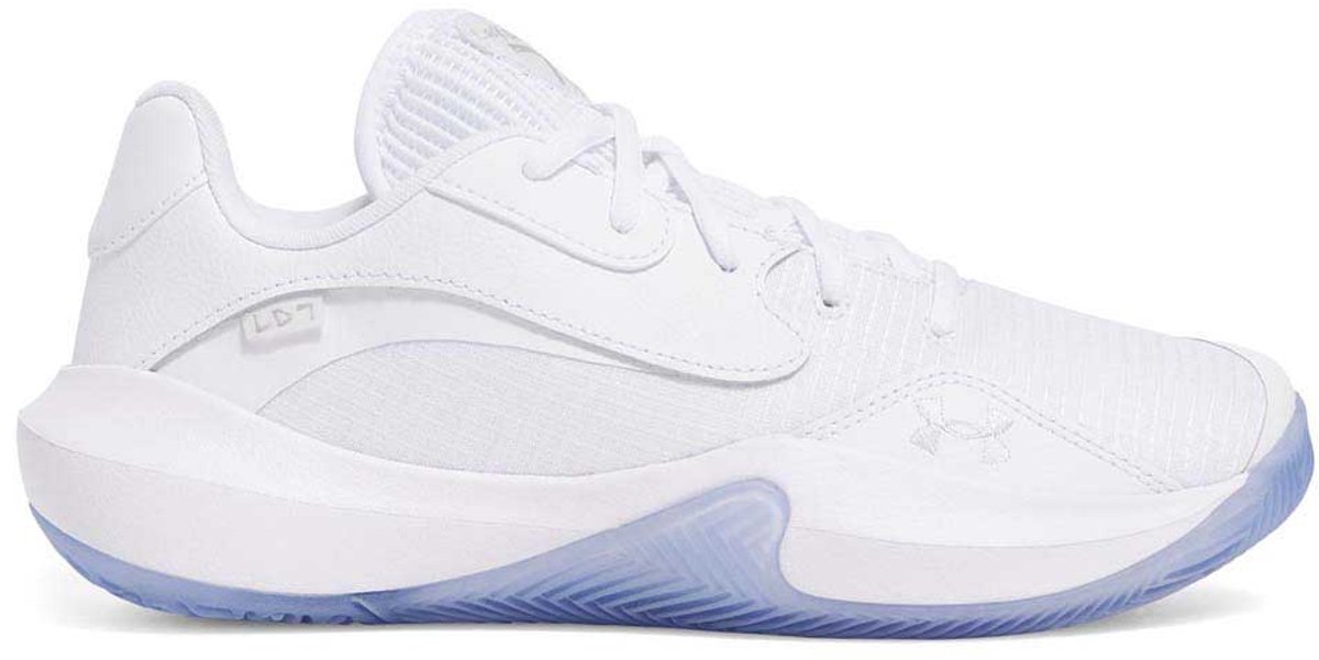 Mesh Basketballschuhe Under Armour Lockdown 7