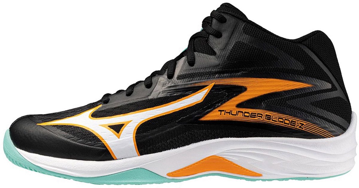 Hallenschuhe Mizuno Thunder Blade Z Mid