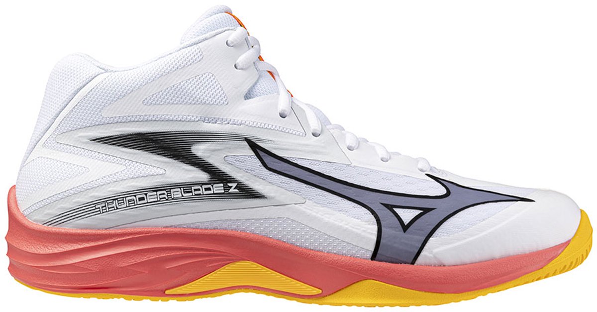 Hallenschuhe Mizuno Thunder Blade Z Mid