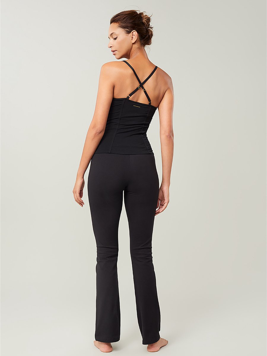 Leggings Damen Mandala Classic Rolldown