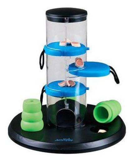 Trixie Interaktives Spiel Gambling Tower 27 Cm