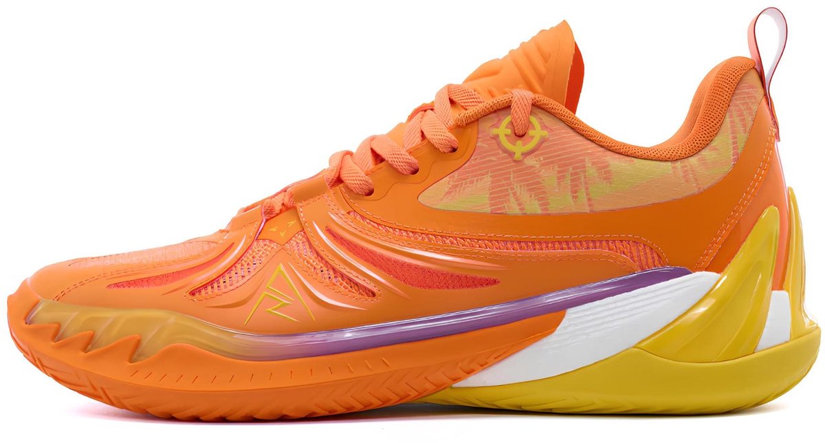 Basketballschuhe Rigorer AR3 Sunset