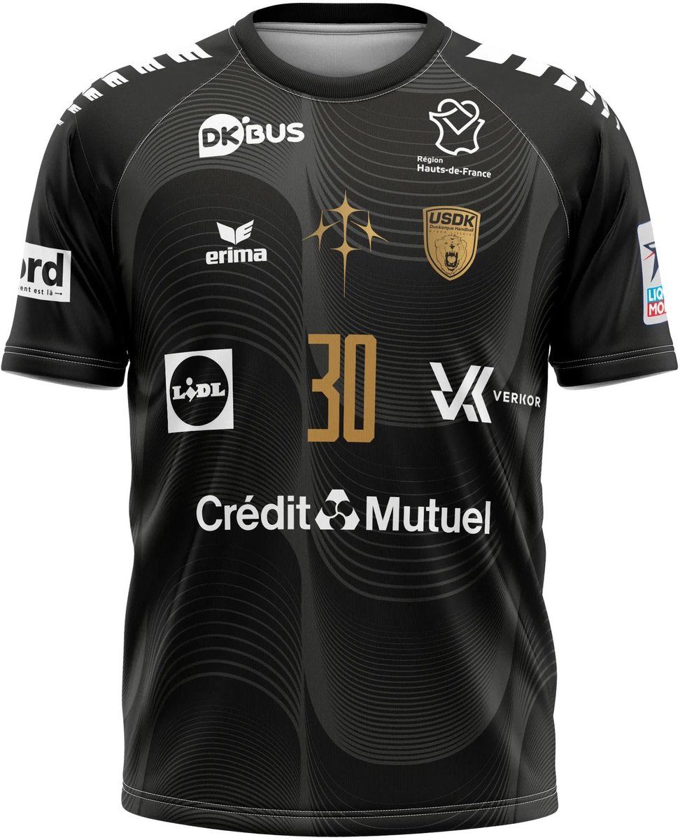 Heimtrikot Kinder USDK 2025/26