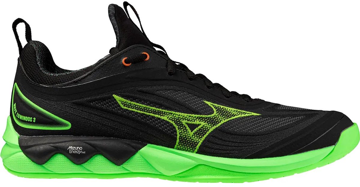 Hallenschuhe Mizuno Wave Luminous
