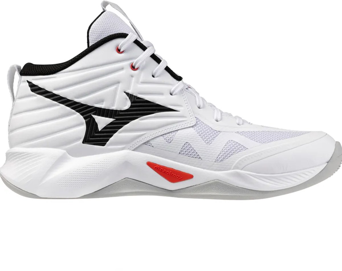 Hallenschuhe Mizuno Wave Momentum Pro Mid