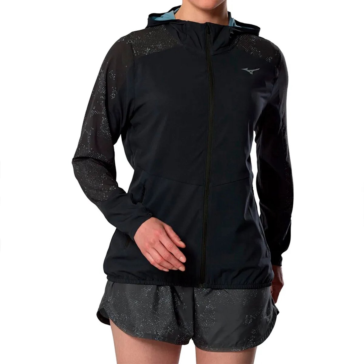 Regenjacke für Damen Mizuno Active Alpha