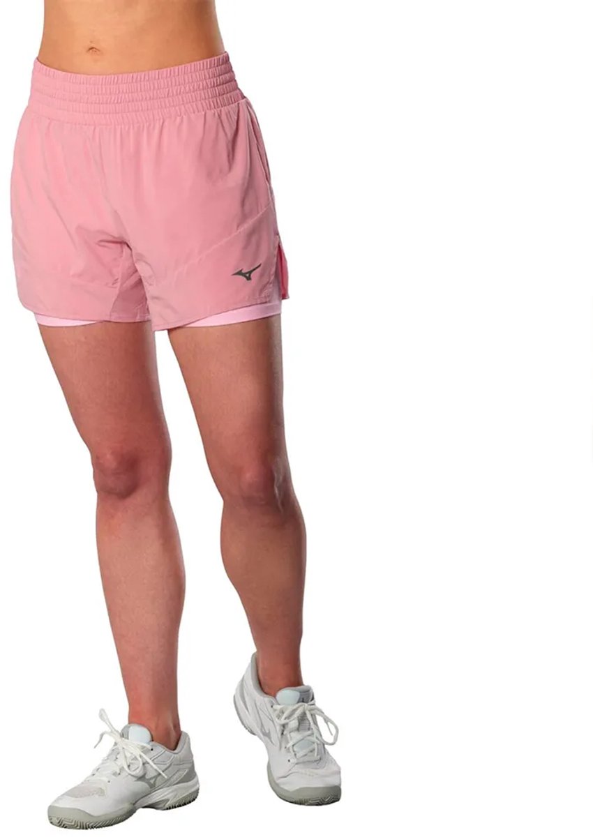 2in1 Shorts für Damen Mizuno Active