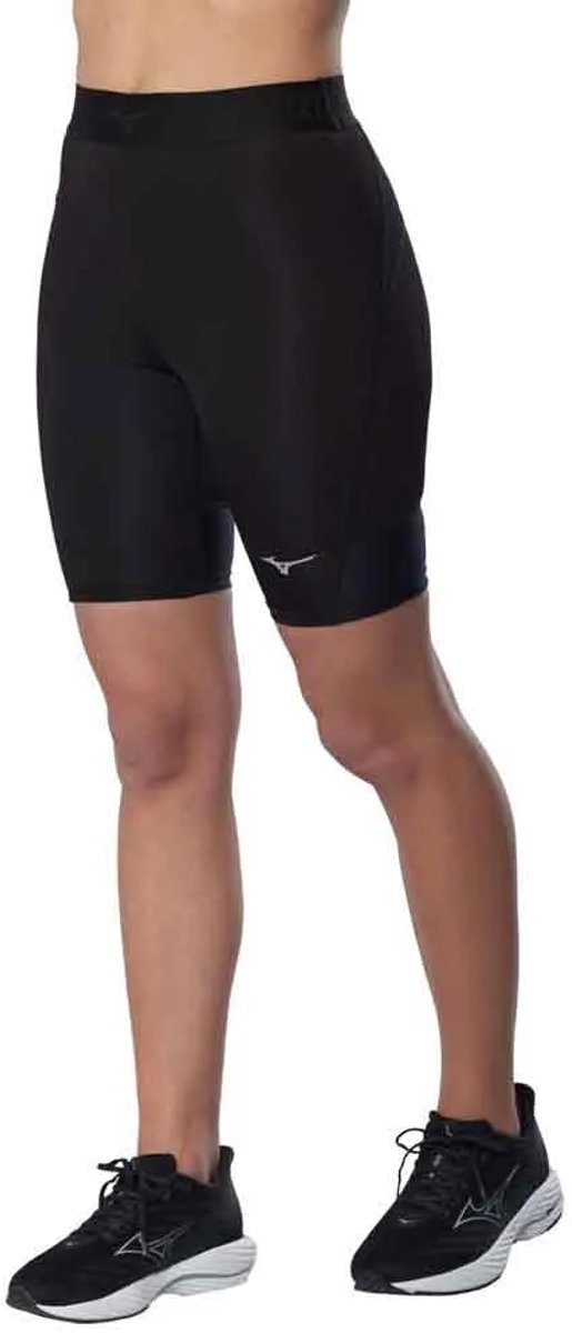 Shorts für Damen Mizuno Core Impulse Wos Mid
