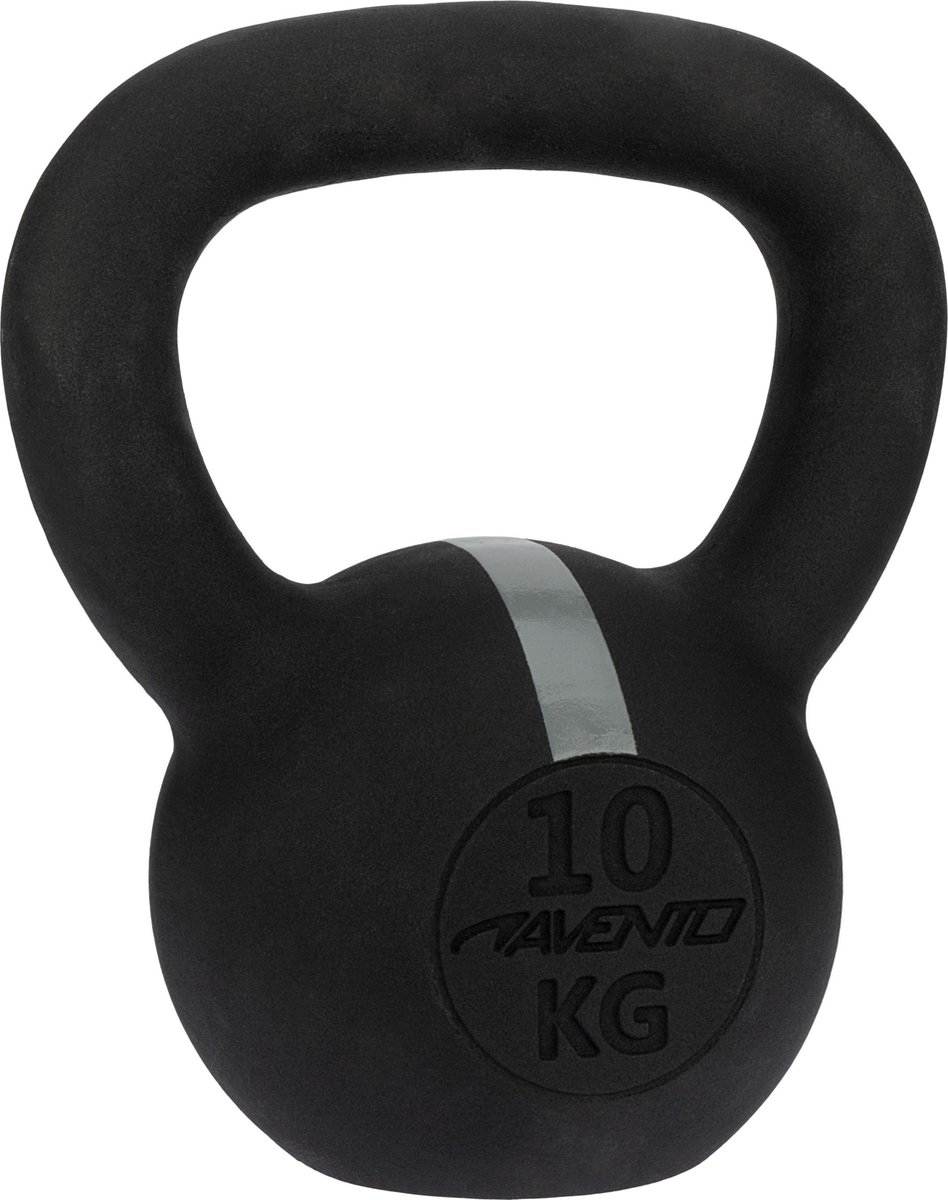 Kettlebell aus Gusseisen Avento