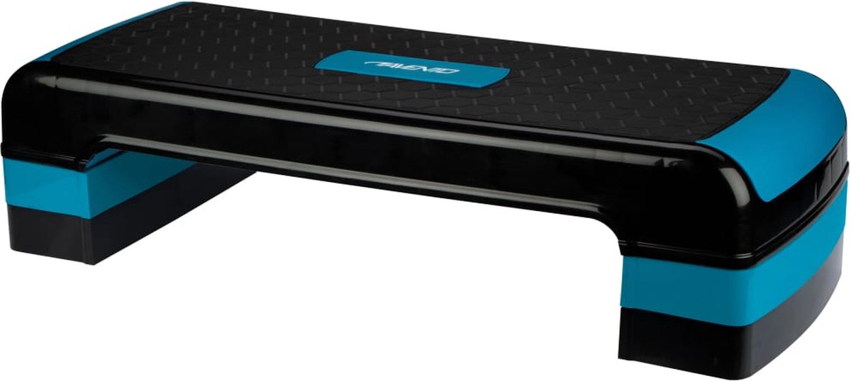 Großes Fitness-Step Avento