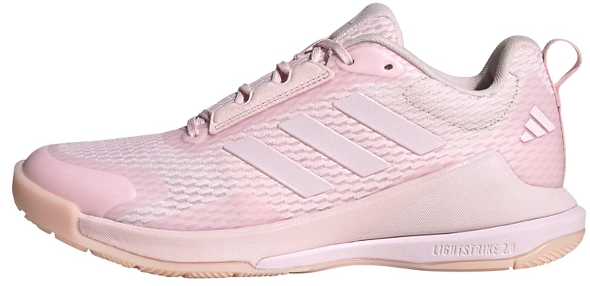 Hallenschuhe Damen adidas Novaflight 2