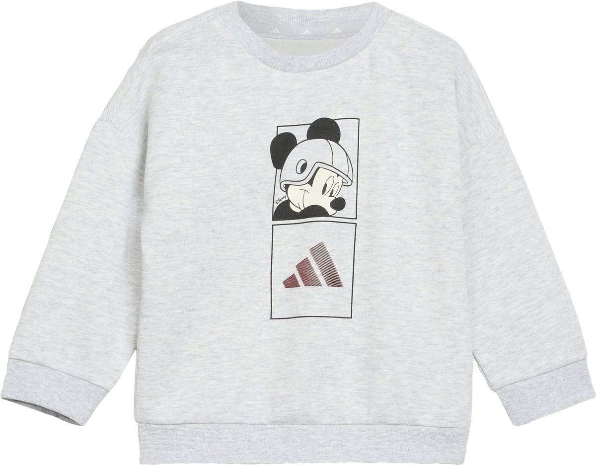 Babykombination Sweatshirt und Jogginghose adidas Disney Mickey Mouse