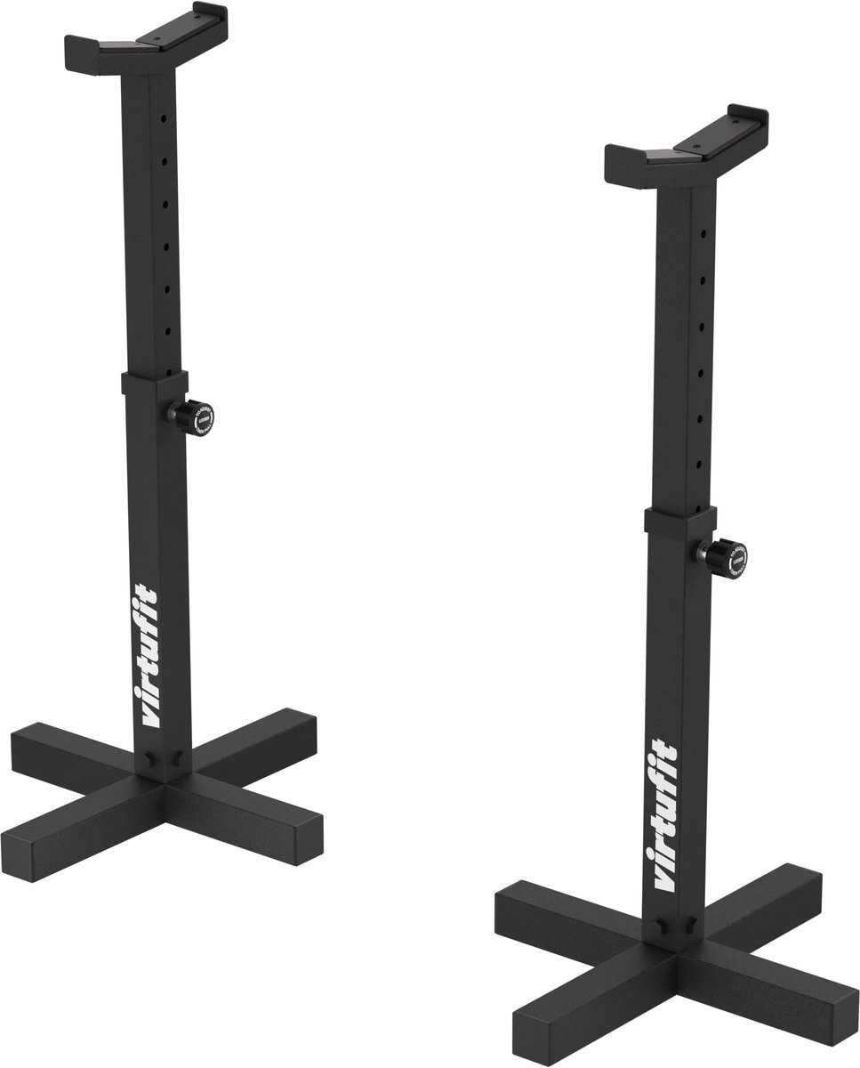 Hantelstütze Krafttraining Gerät VirtuFit