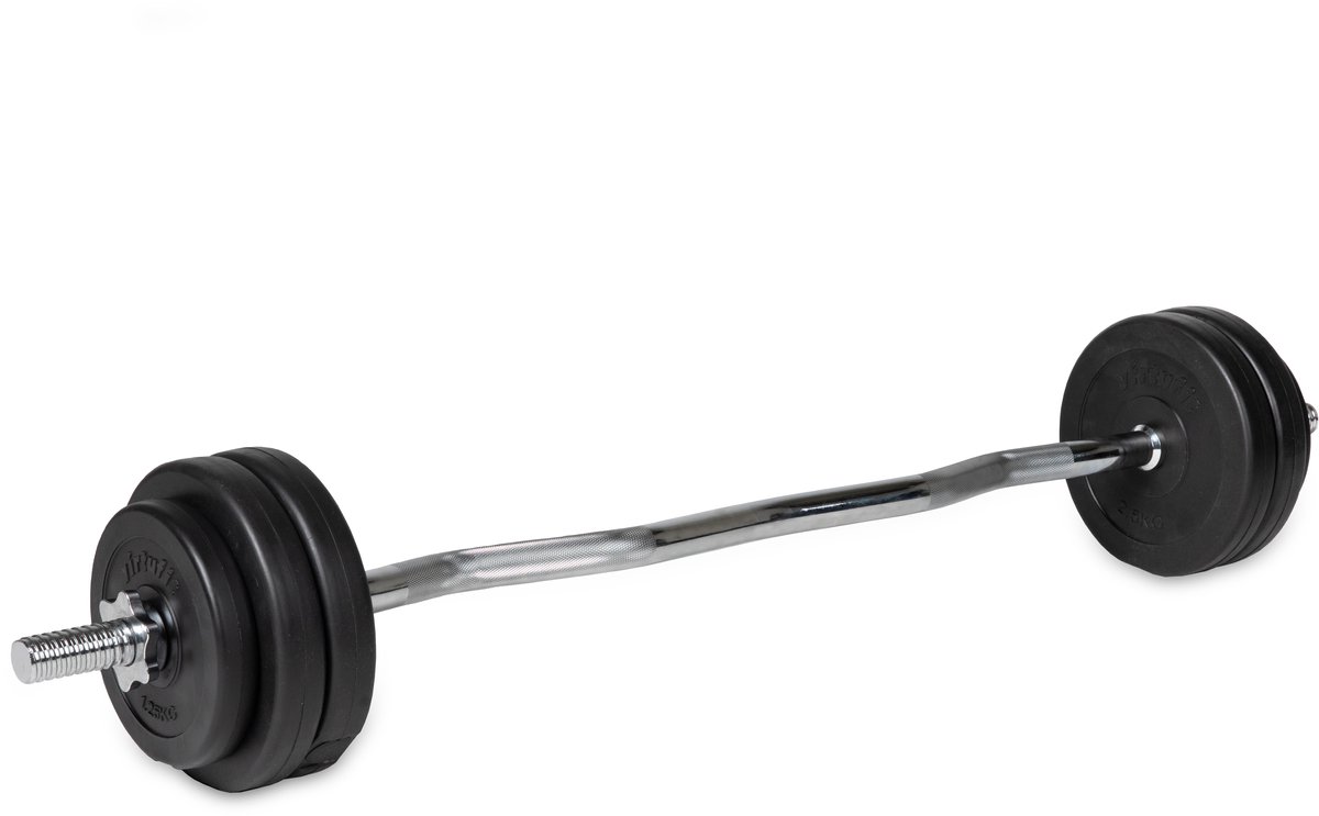Hanteln VirtuFit EZ-Curl