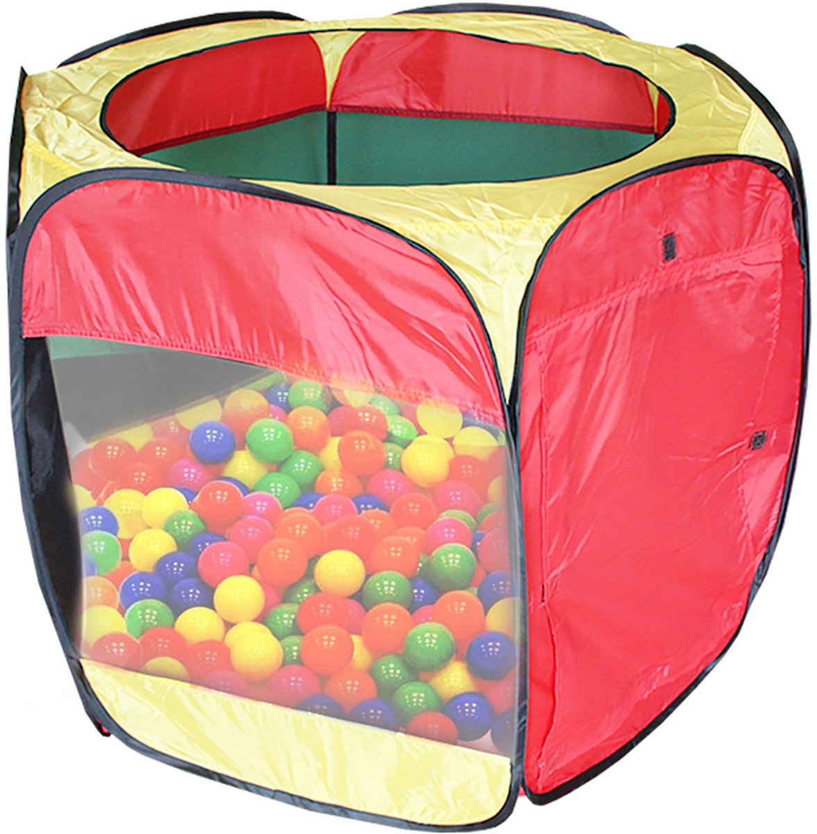 Ballpool Softee