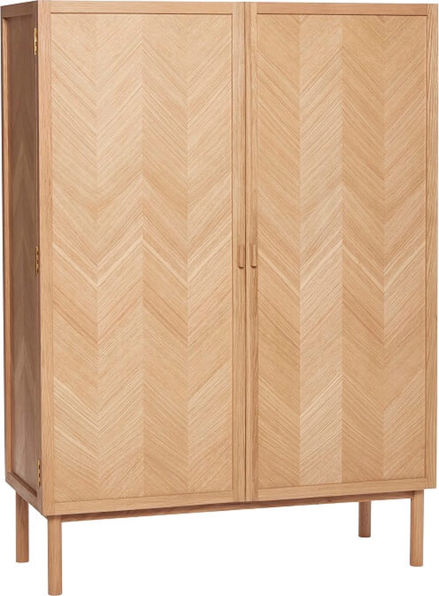 Schrank Hubsch Interior Herringbone Medium