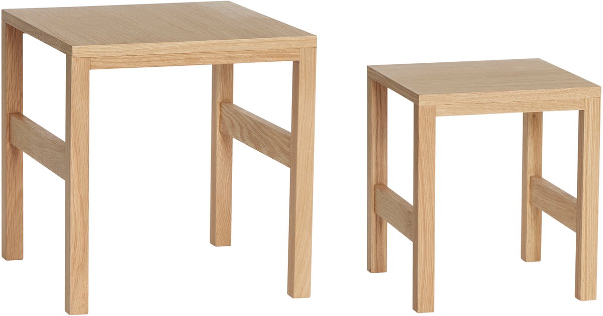 Tische Hubsch Interior Puzzle (x2)