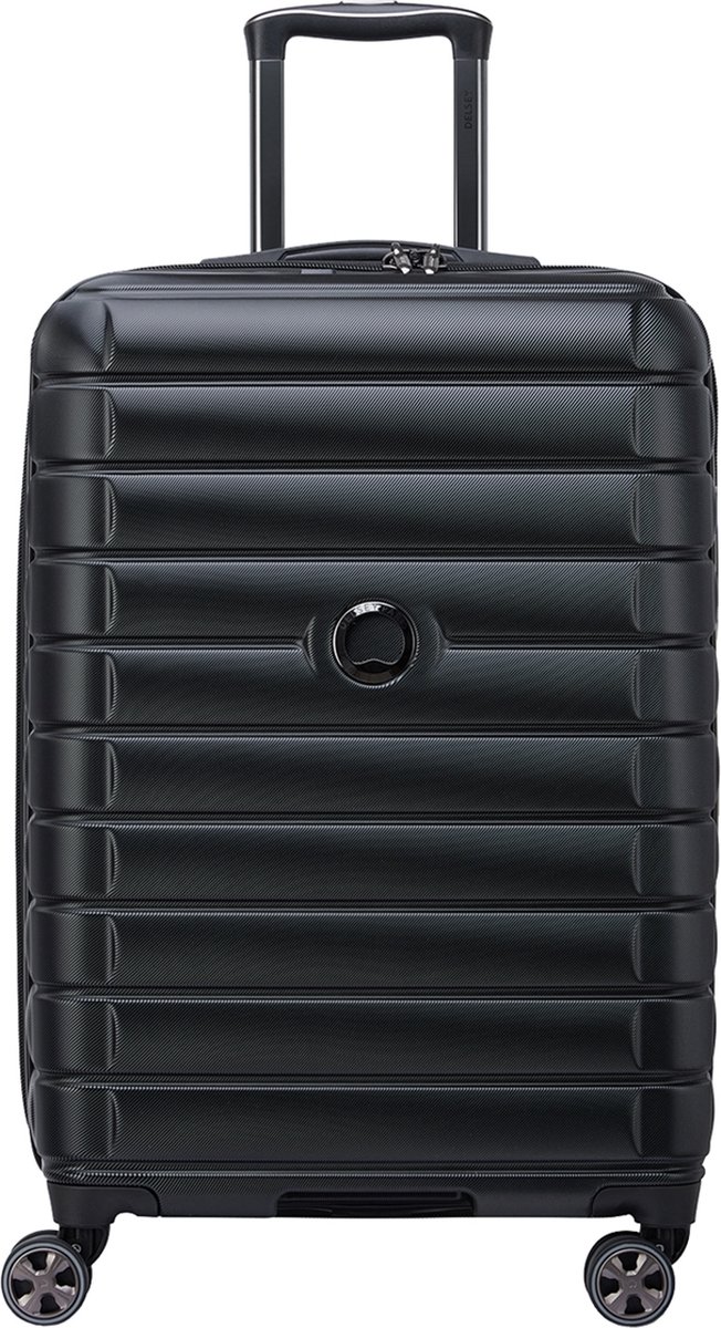 Erweiterbarer Trolley-Koffer Delsey Shadow 5.0 66 cm