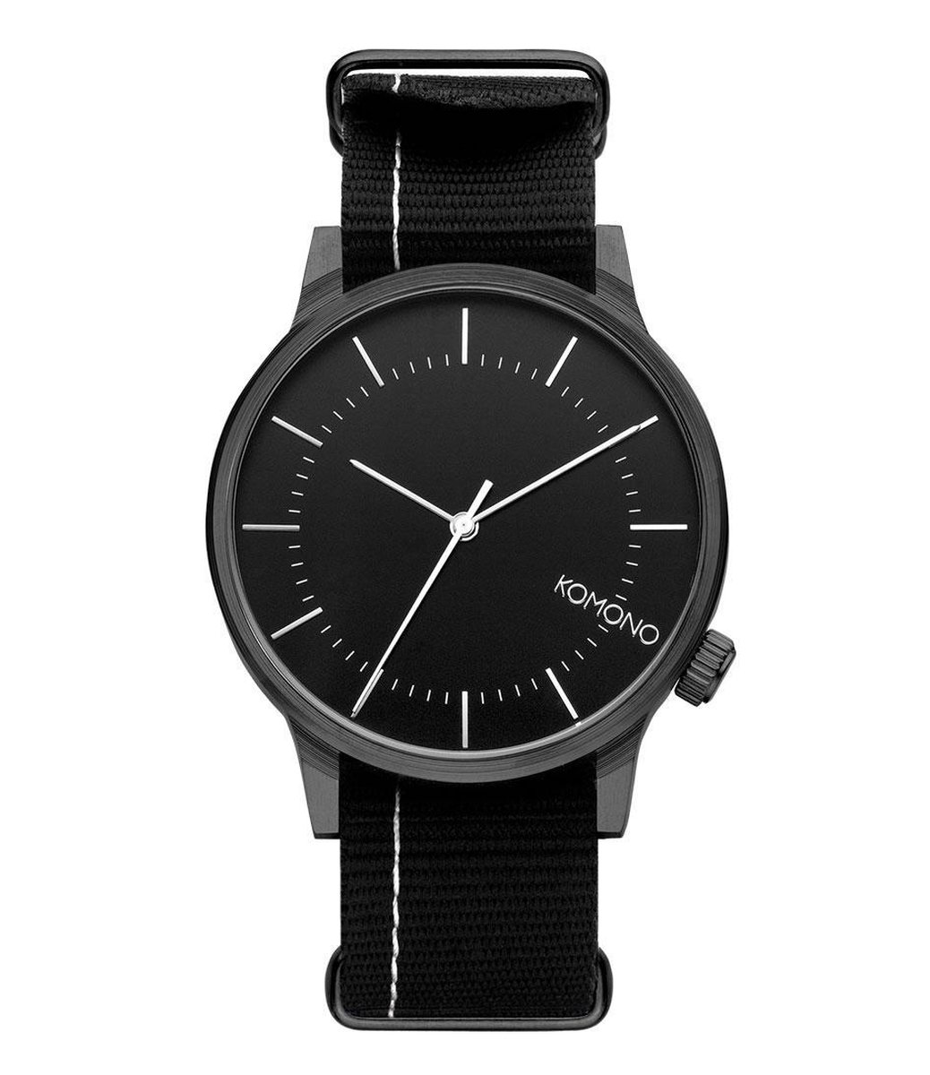 Uhr Komono Winston Regal Nato