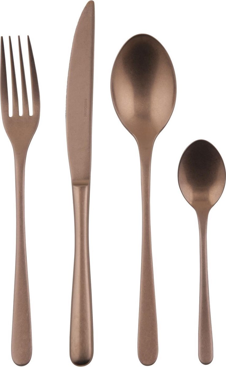 Besteckset 24-teilig Sambonet Taste