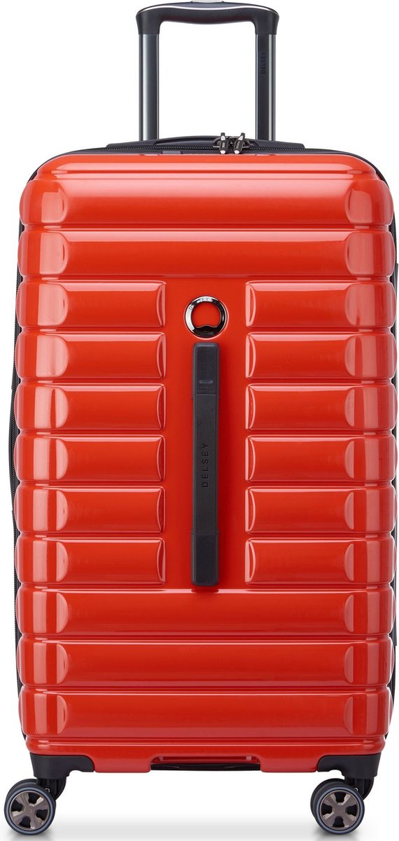 Koffer Trunk 4 Doppelräder Delsey Shadow 5.0 73 cm