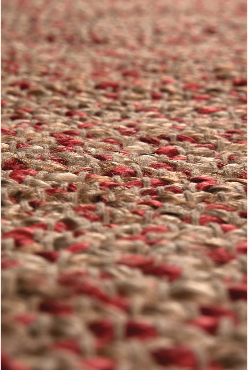 Jute-Teppich Vivaraise Elliot