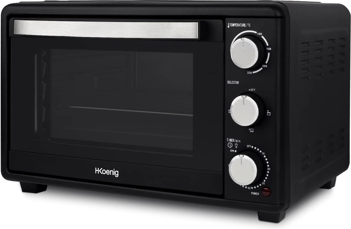 Backofen H.Koenig