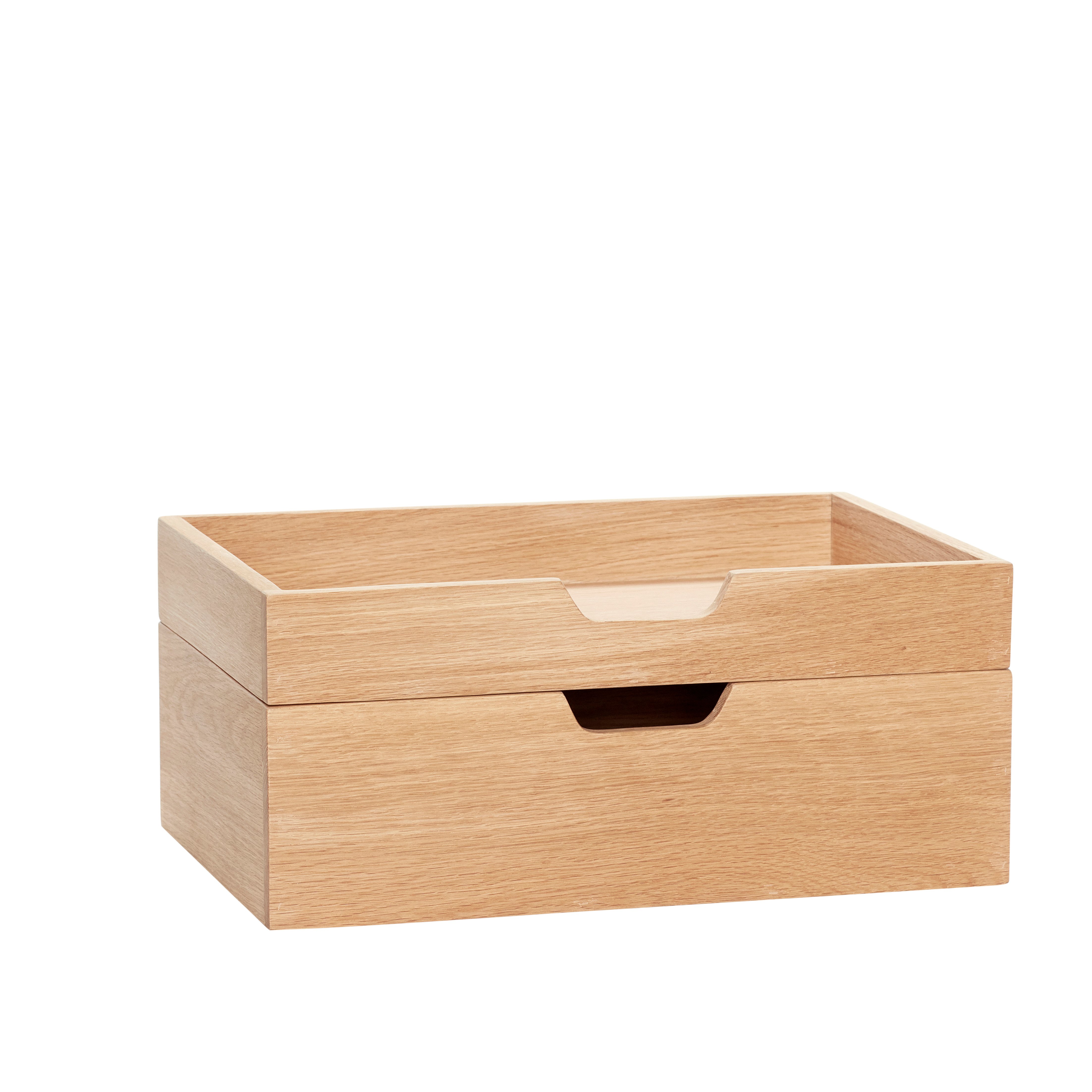 Aufbewahrungsboxen Hubsch Interior Note (x2)