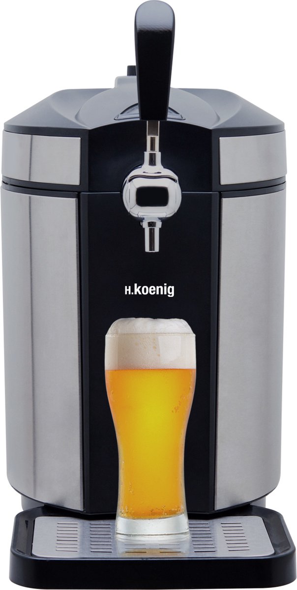 Bierzapfanlage H.Koenig
