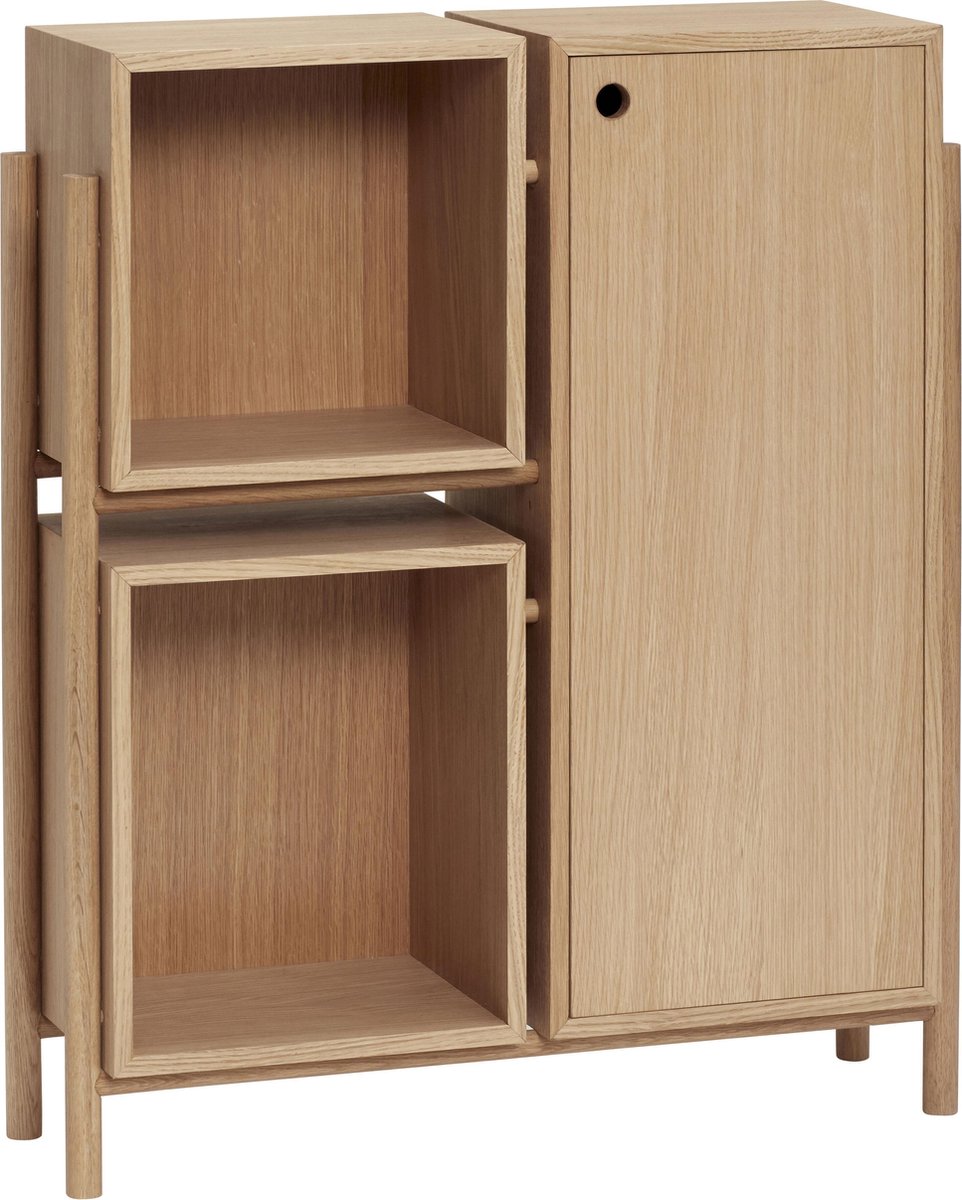 Konsolentisch Hubsch Interior Cube