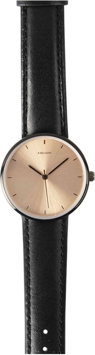 Stahluhr Frau Karlsson Finesse