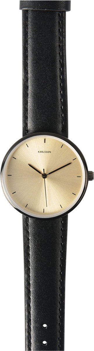 Stahluhr Frau Karlsson Finesse