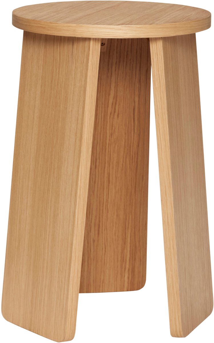 Hocker mit Rollen Hubsch Interior Split 35x55 cm