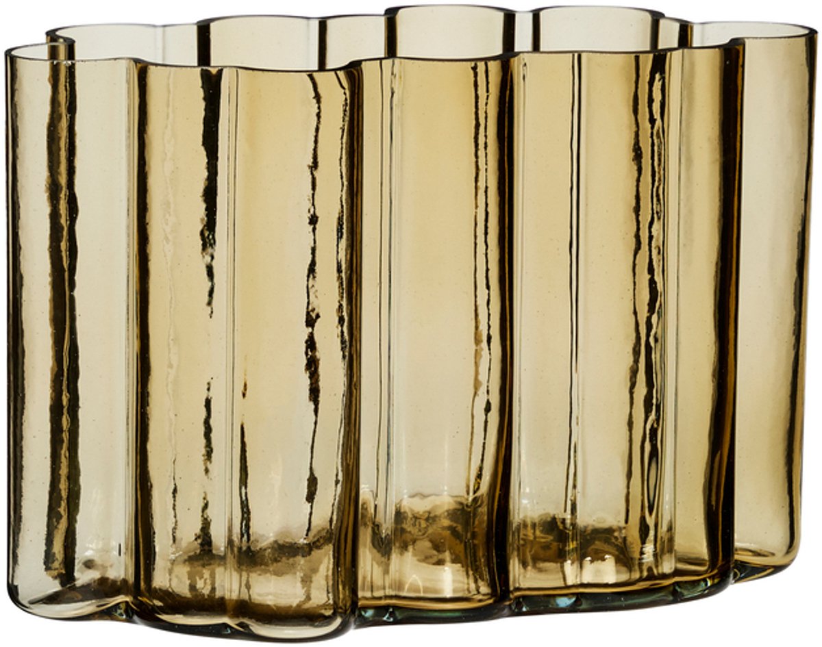 Vase Hubsch Interior Umber