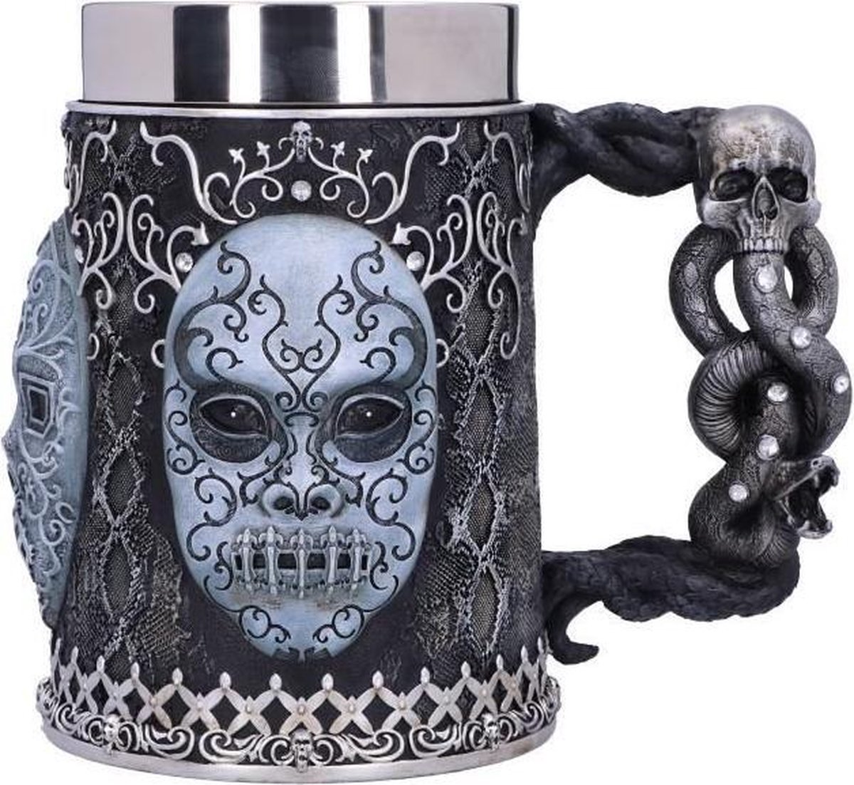 Tasse Nemesis Now Harry Potter Deatheater Collector