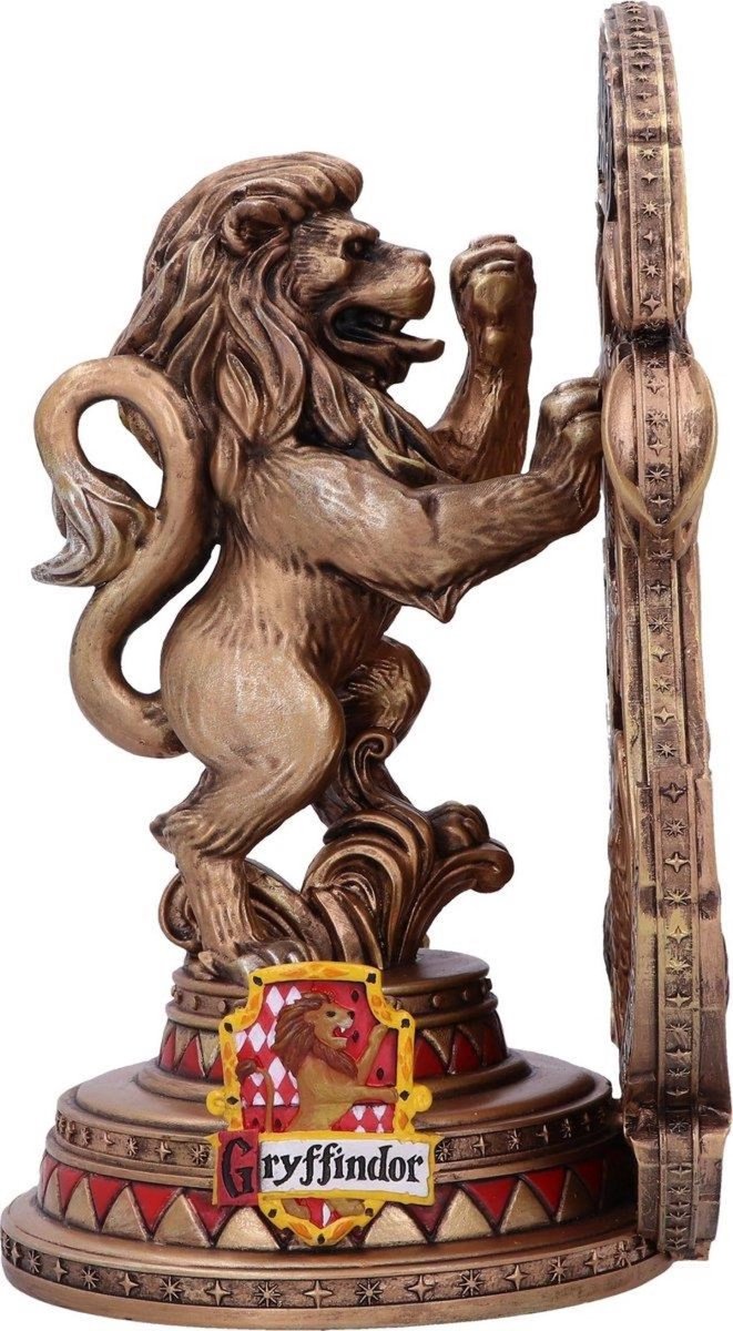 Buchstützen Nemesis Now Harry Potter Gryffindor