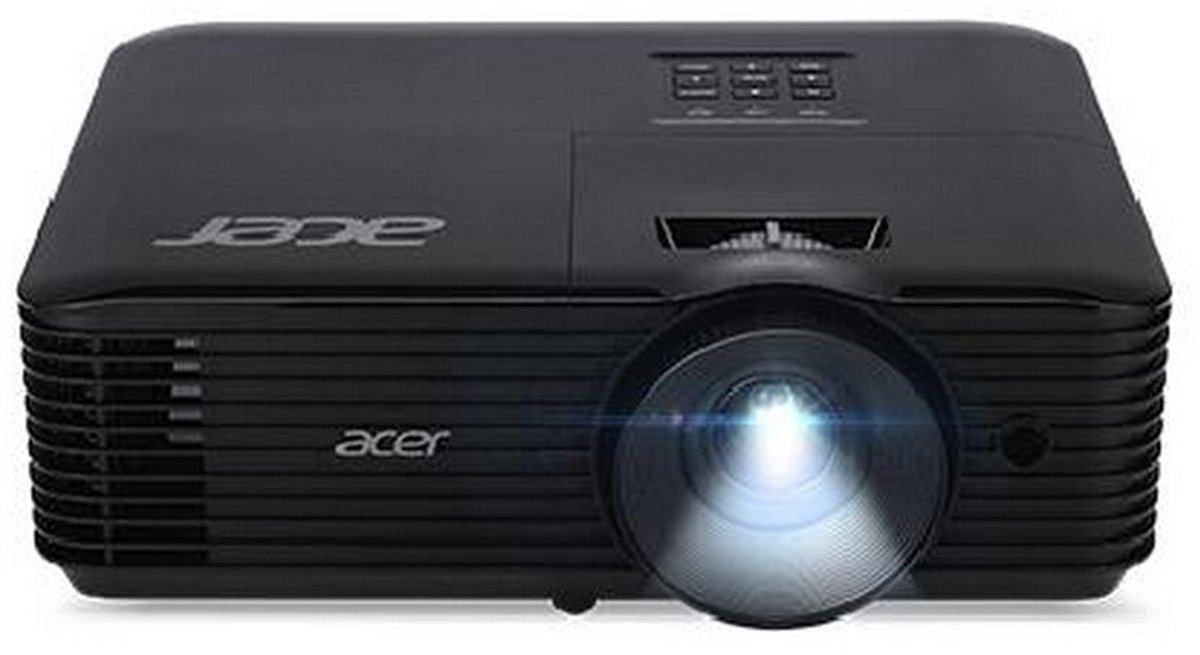 Videoprojektor Acer Acer projector X1128I 4.500 LM LAMP SVGA (800X600) 4/3 - OPTICA