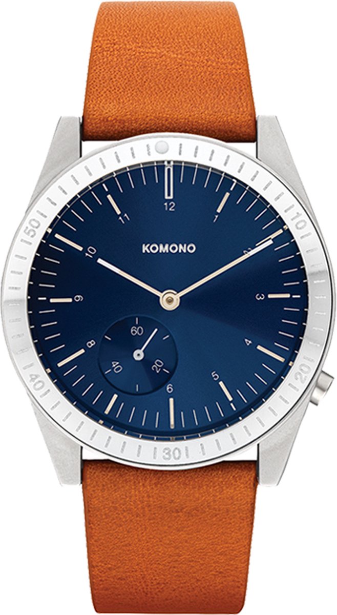Uhr Komono Ray Legacy Leather