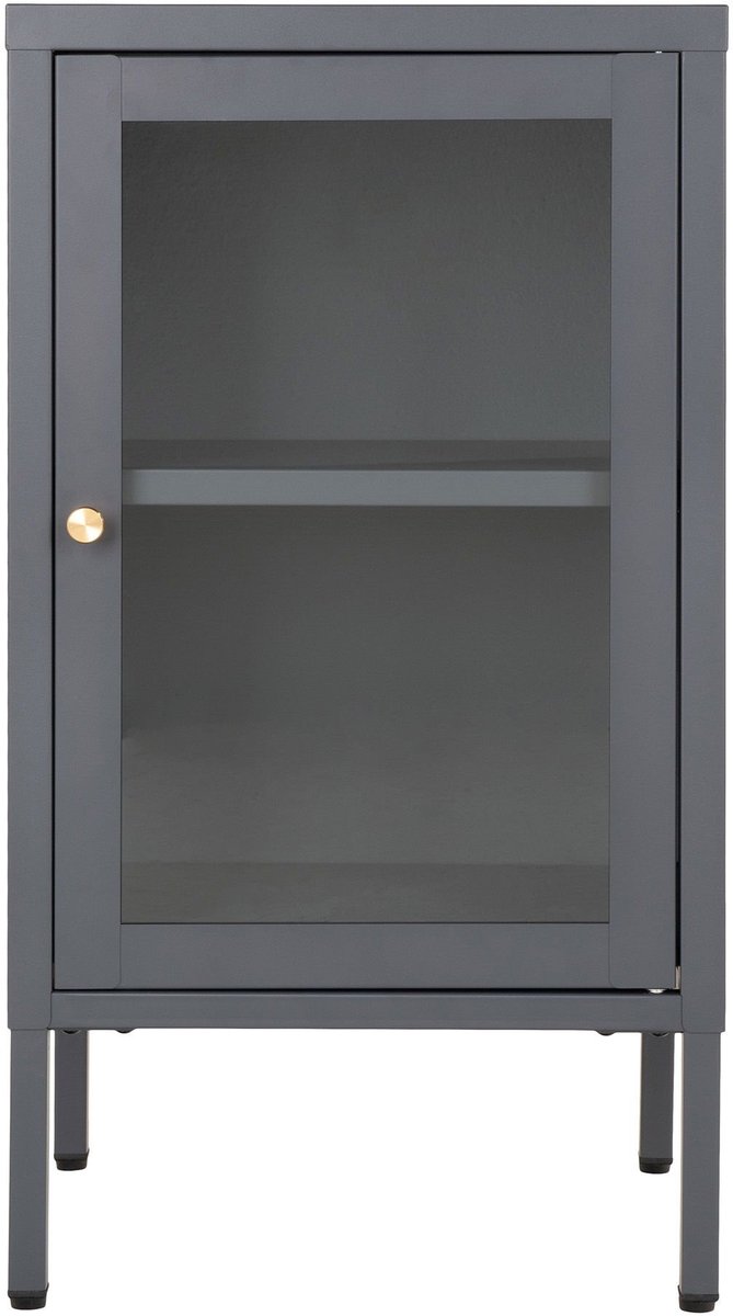 Schrank mit Glastür House Nordic Dalby